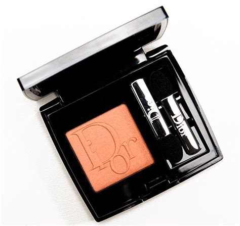 paréo dior|Dior Pareo Diorshow Mono Eyeshadow Review & Swatches.